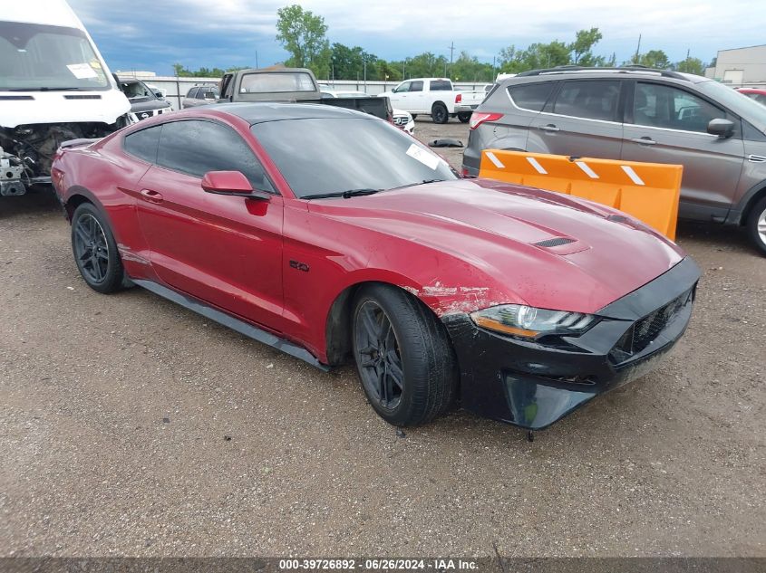 2018 FORD MUSTANG GT