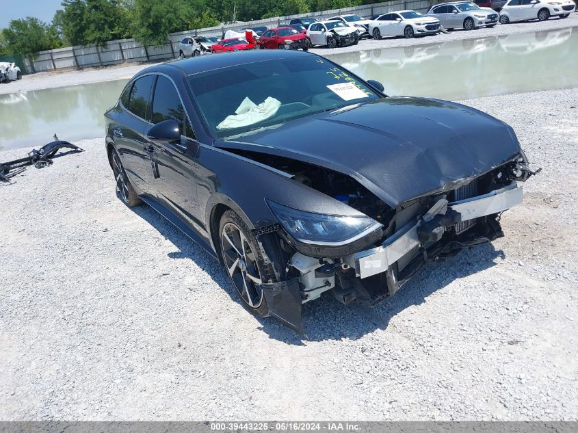 2021 HYUNDAI SONATA SEL PLUS