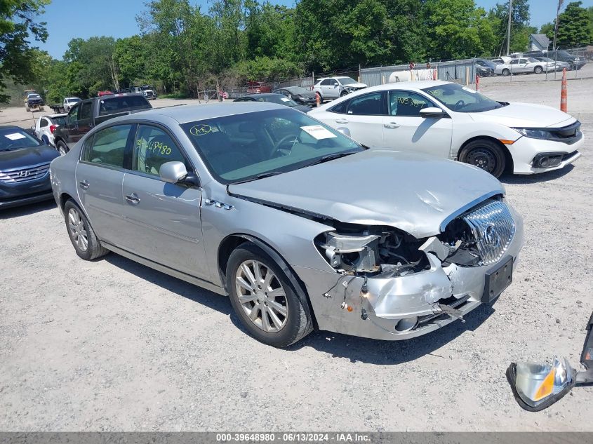 2011 BUICK LUCERNE CXL