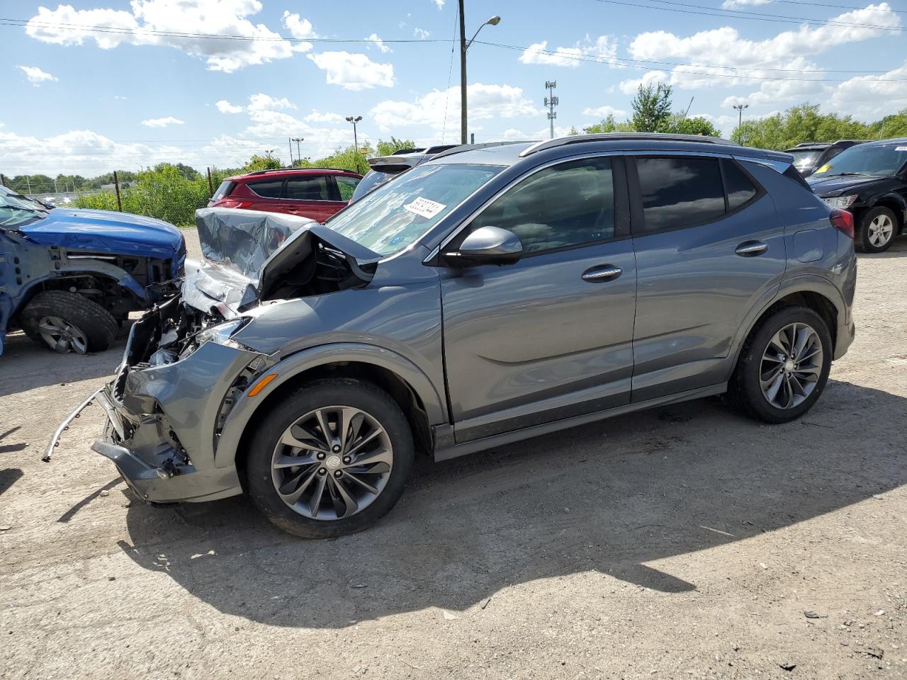 2020 BUICK ENCORE GX SELECT