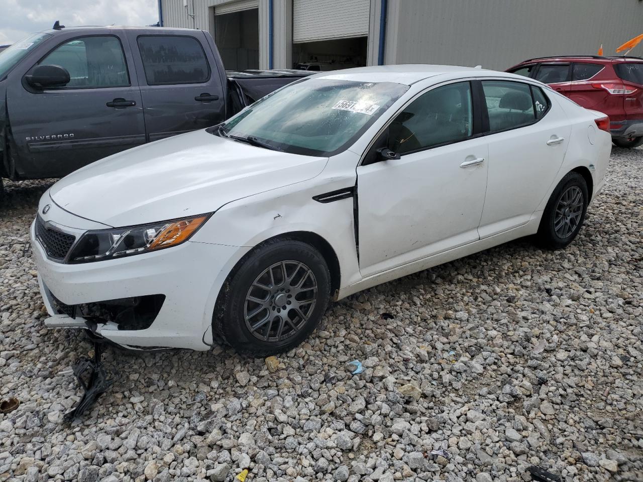 2013 KIA OPTIMA LX