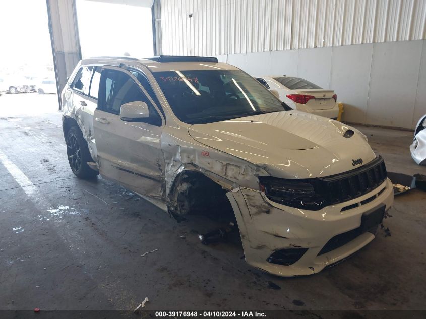 2018 JEEP GRAND CHEROKEE SRT 4X4