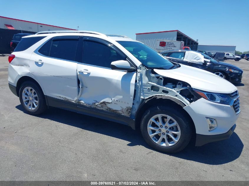 2020 CHEVROLET EQUINOX FWD LT 1.5L TURBO