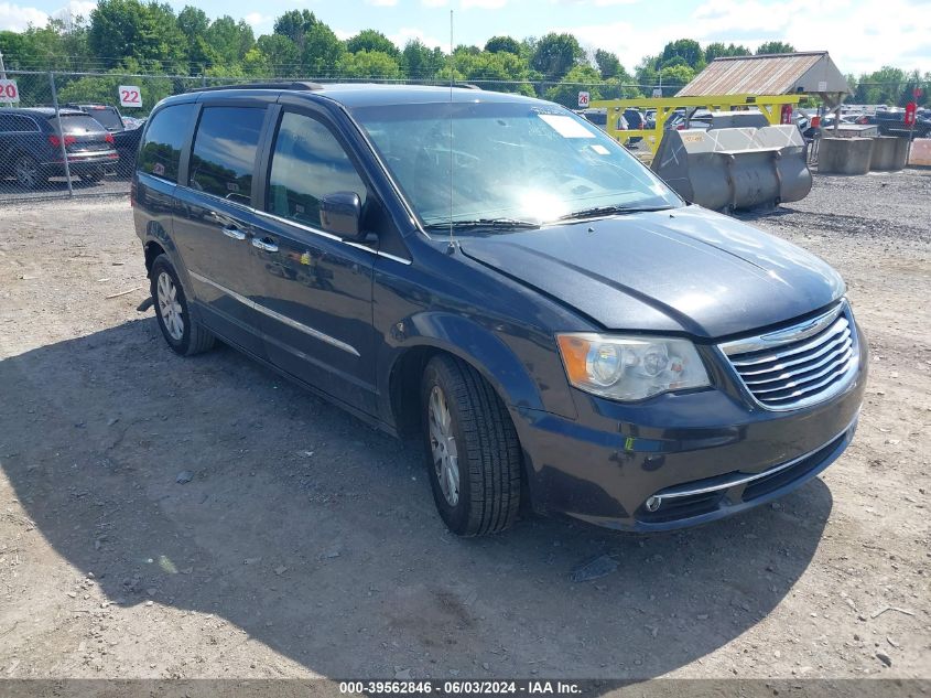 2014 CHRYSLER TOWN & COUNTRY TOURING