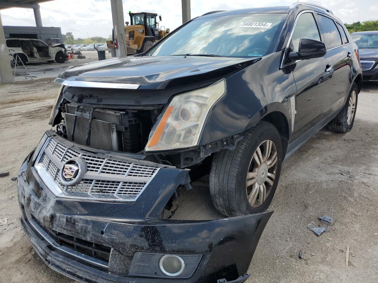 2010 CADILLAC SRX LUXURY COLLECTION