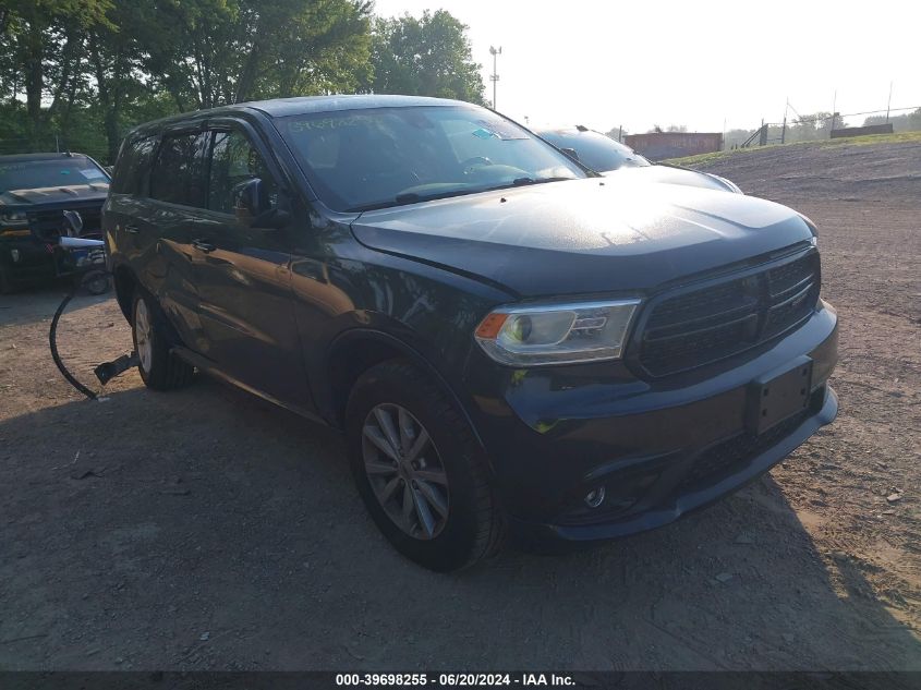 2015 DODGE DURANGO LIMITED