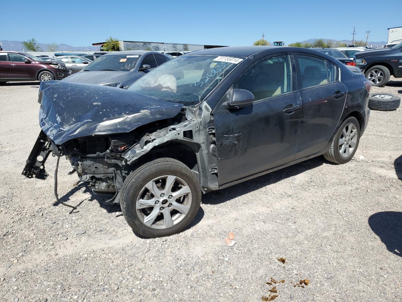 2010 MAZDA 3 I