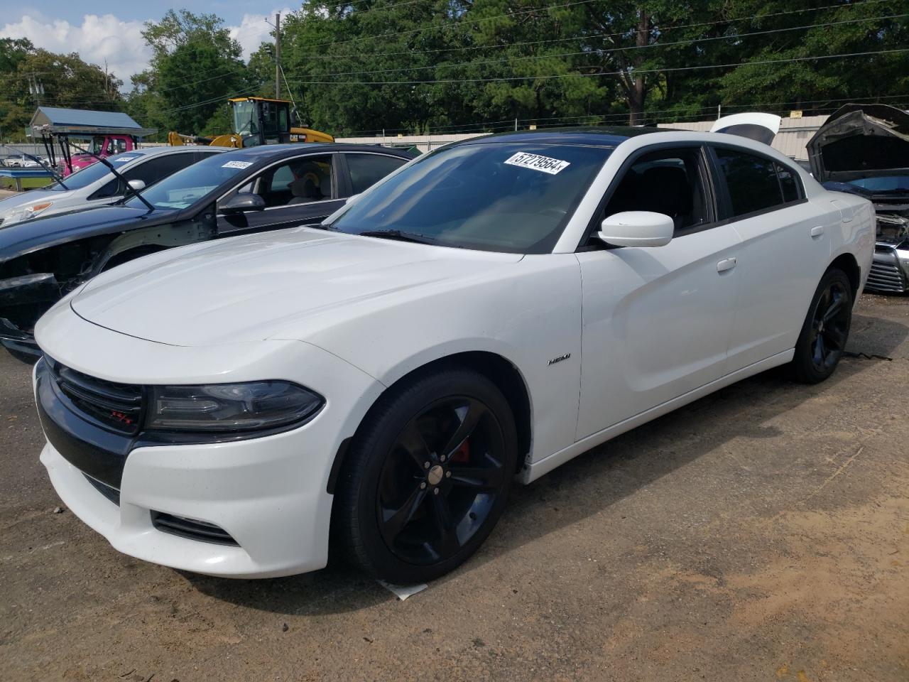 2015 DODGE CHARGER R/T