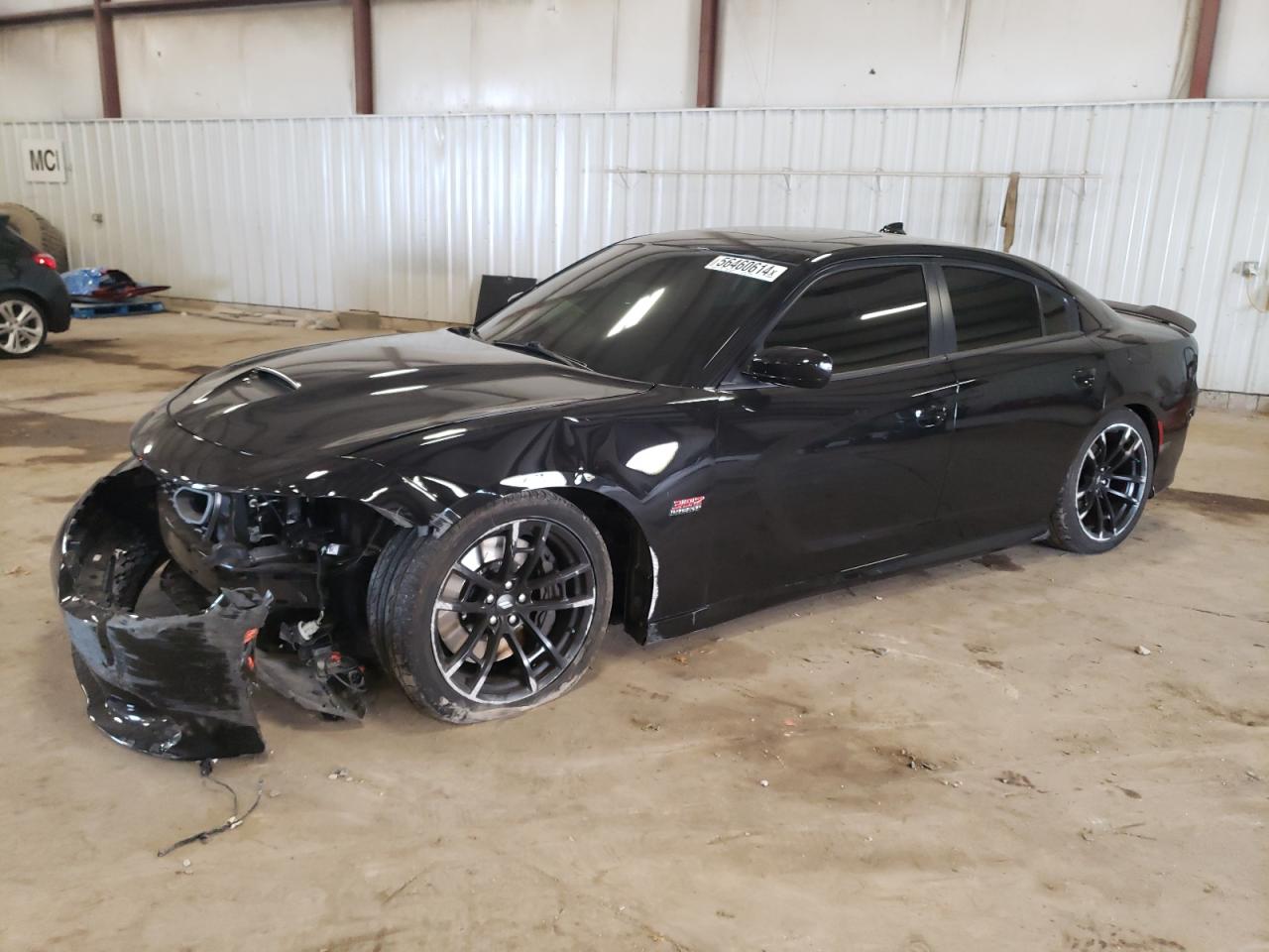 2020 DODGE CHARGER SCAT PACK