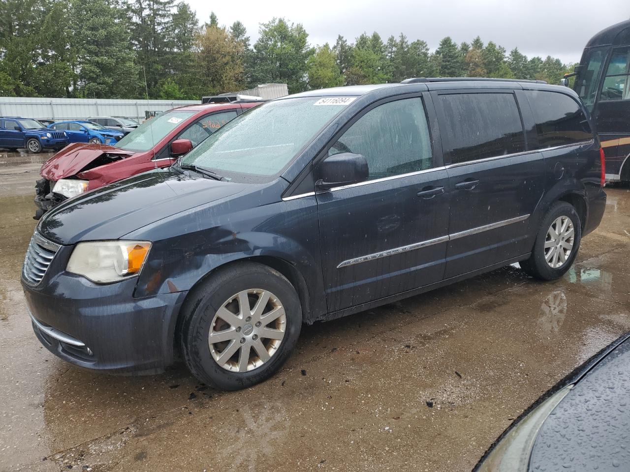 2013 CHRYSLER TOWN & COUNTRY TOURING