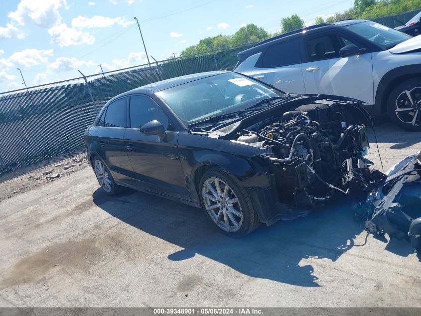 2016 AUDI A3 1.8T PREMIUM