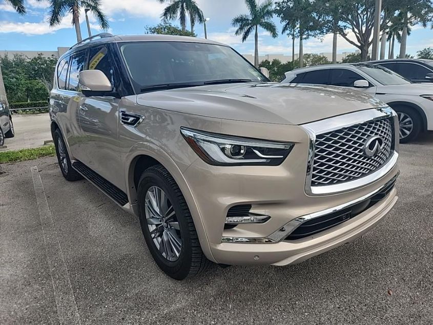 2023 INFINITI QX80 LUXE/PREMIUM SELECT