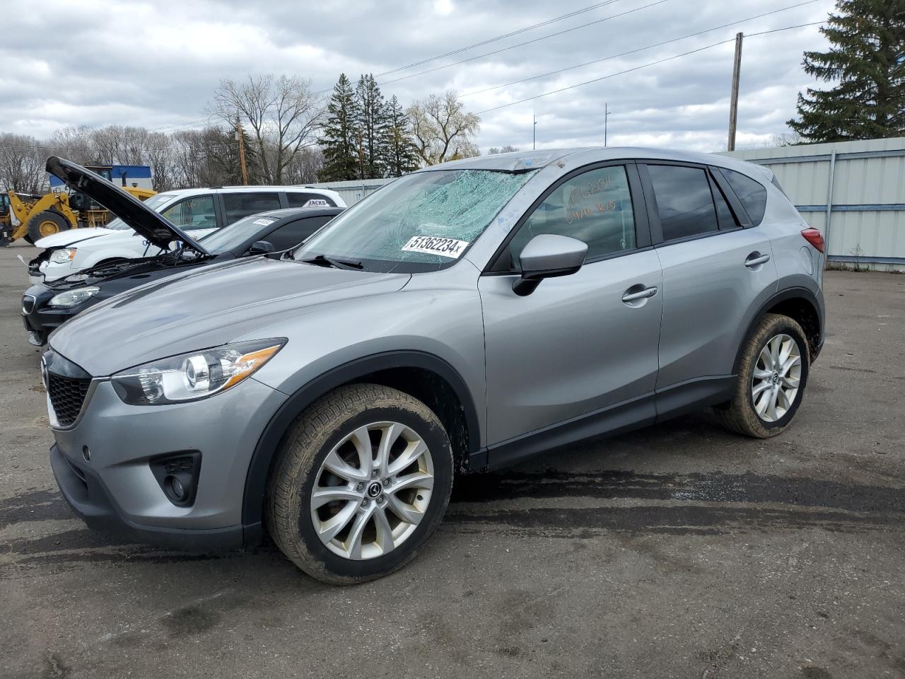 2013 MAZDA CX-5 GT