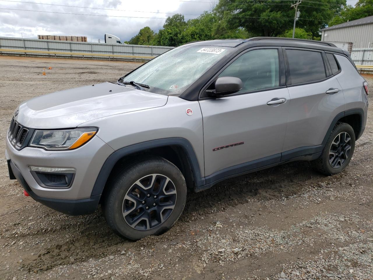 2019 JEEP COMPASS TRAILHAWK