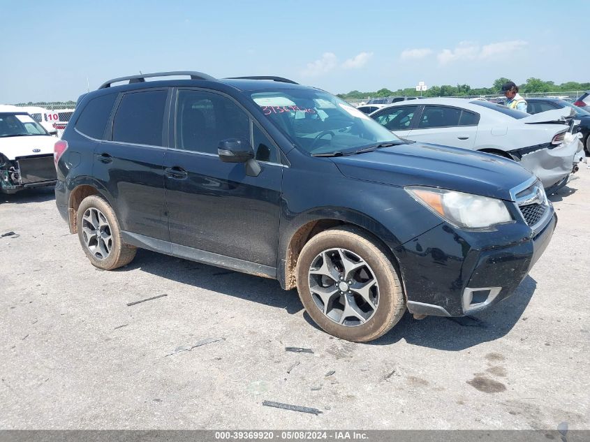 2014 SUBARU FORESTER 2.0XT TOURING