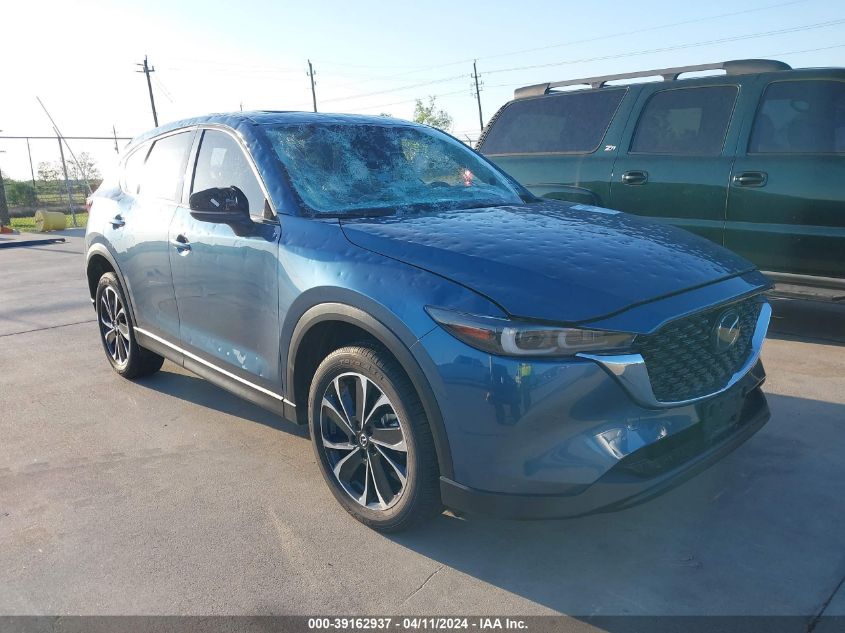 2023 MAZDA CX-5 2.5 S PREMIUM