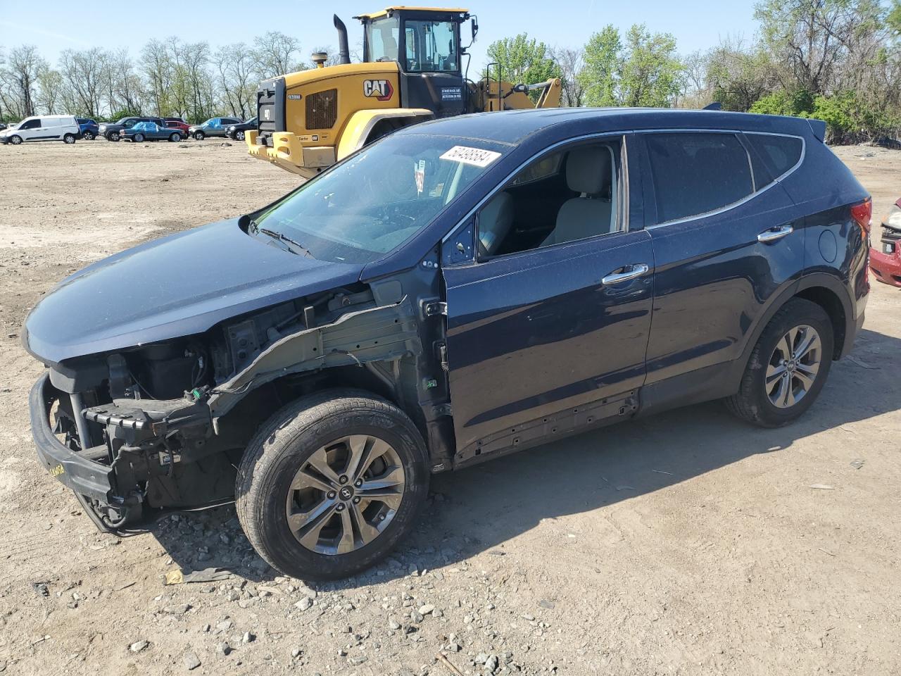 2016 HYUNDAI SANTA FE SPORT