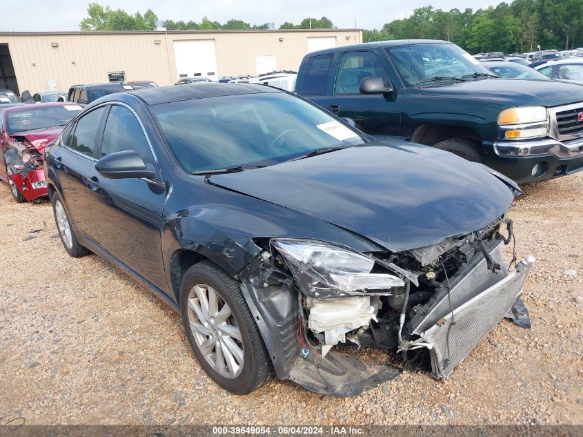 2012 MAZDA MAZDA6 I TOURING