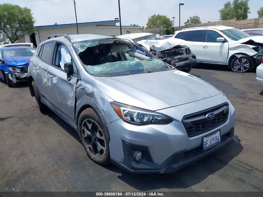 2019 SUBARU CROSSTREK 2.0I PREMIUM