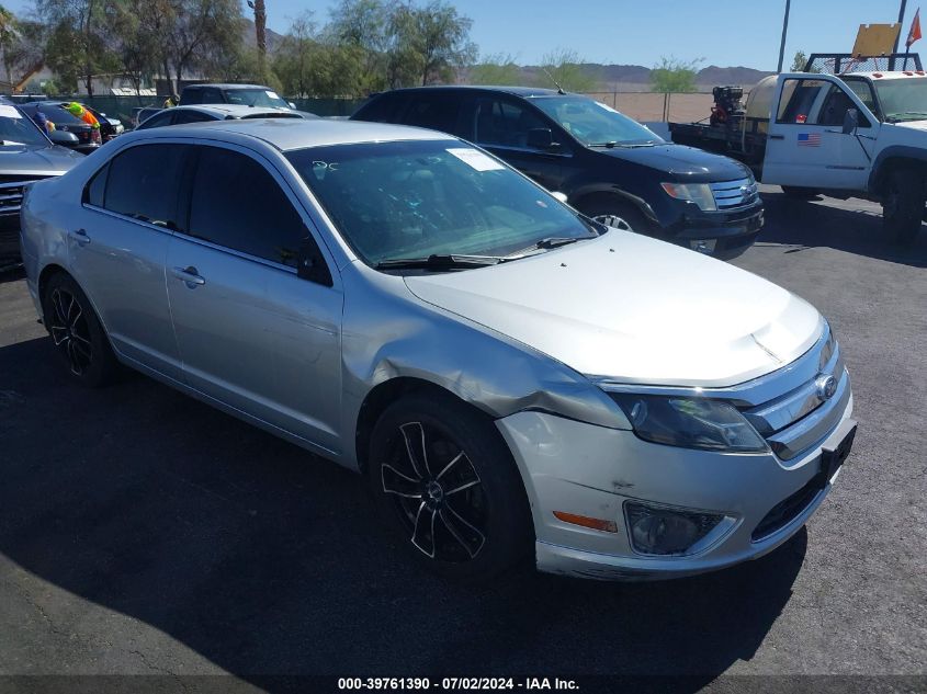 2011 FORD FUSION SE