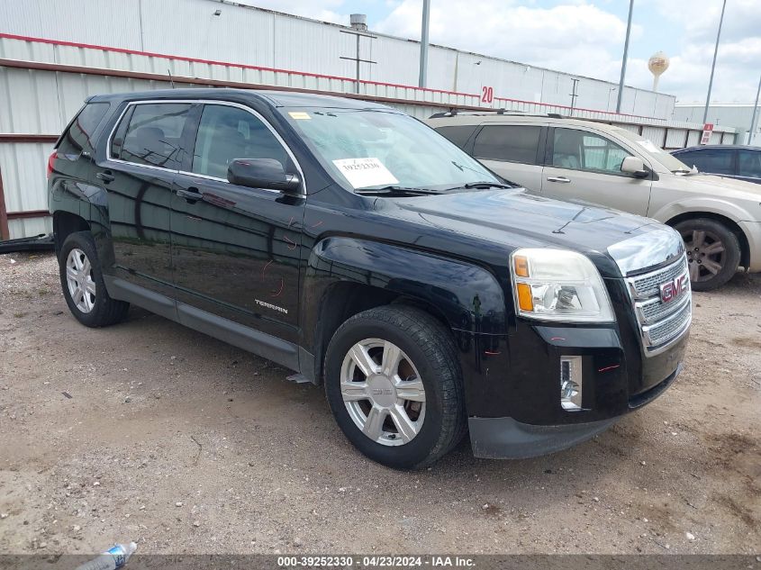 2014 GMC TERRAIN SLE-1