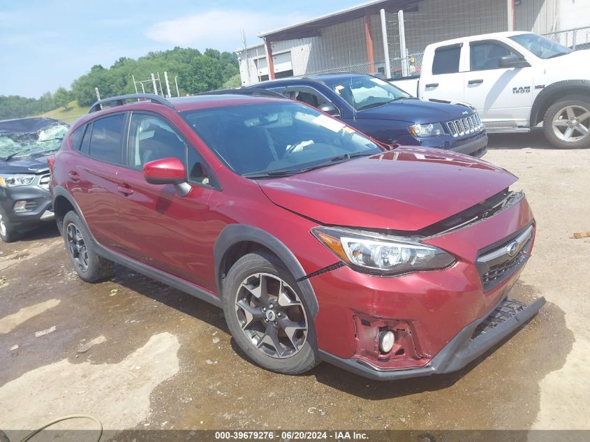 2018 SUBARU CROSSTREK 2.0I PREMIUM