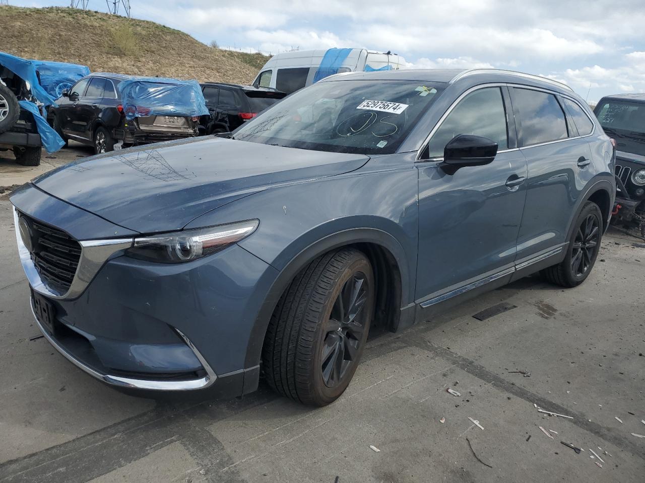 2021 MAZDA CX-9 GRAND TOURING