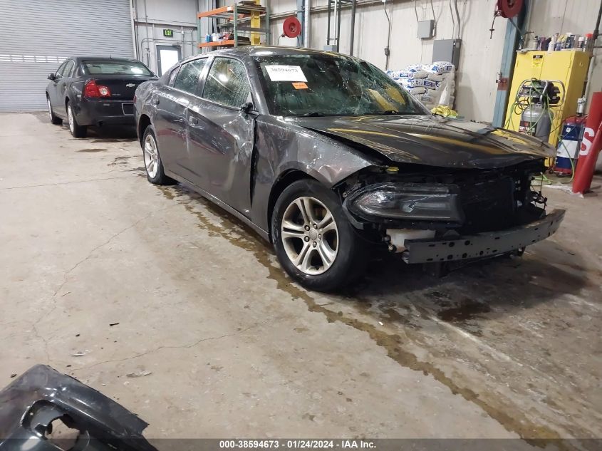 2016 DODGE CHARGER SE