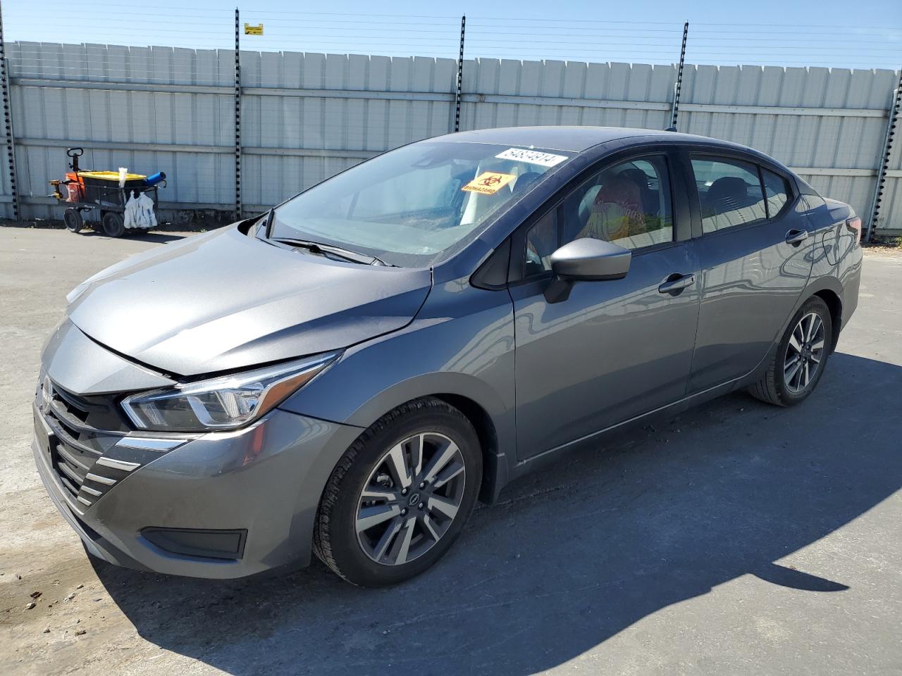 2023 NISSAN VERSA SV