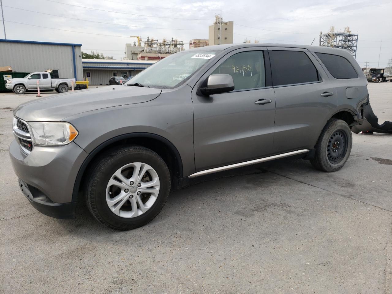 2013 DODGE DURANGO SXT