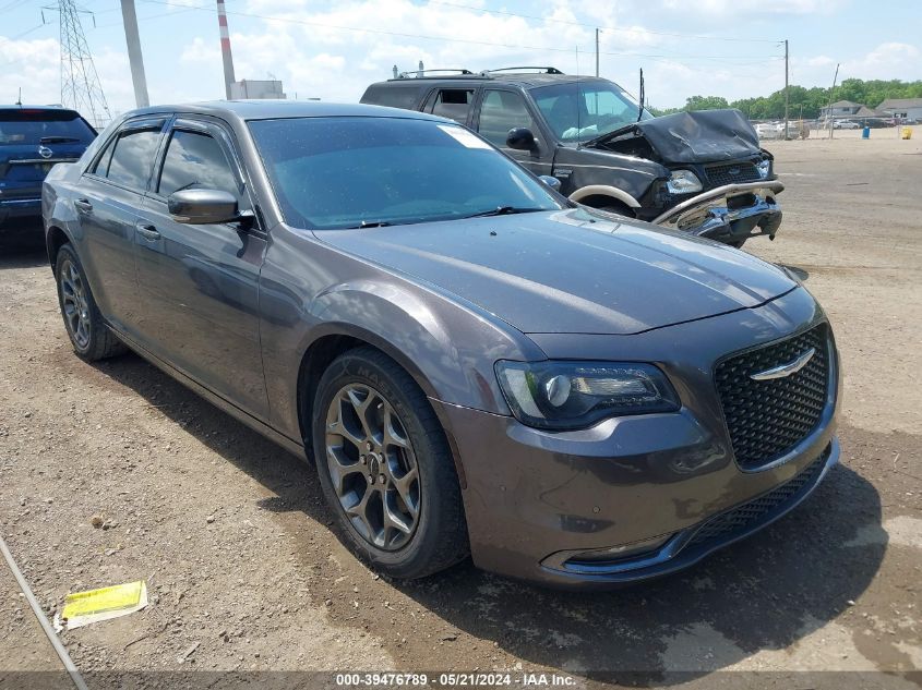 2015 CHRYSLER 300 300S