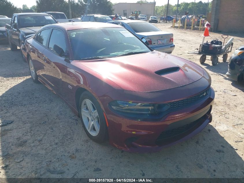 2023 DODGE CHARGER SCAT PACK