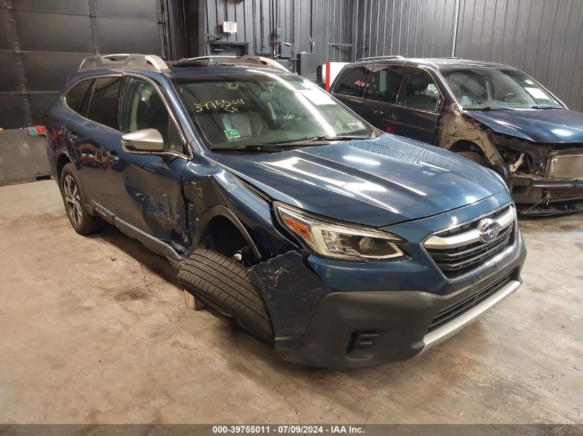 2020 SUBARU OUTBACK TOURING