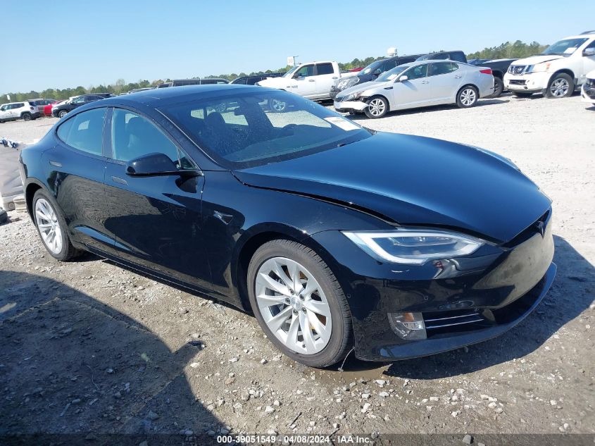 2019 TESLA MODEL S 100D/75D/LONG RANGE/STANDARD RANGE