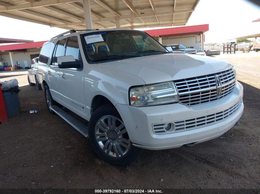 2011 LINCOLN NAVIGATOR L