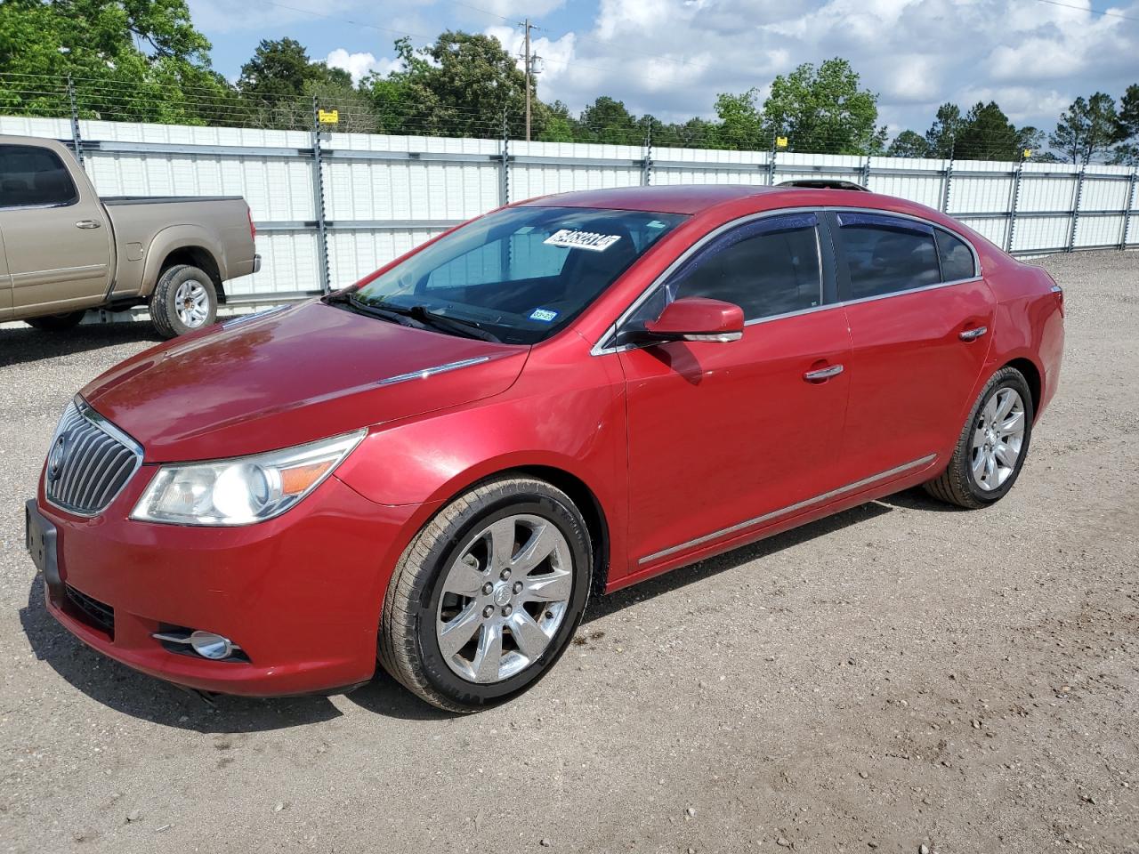 2013 BUICK LACROSSE PREMIUM