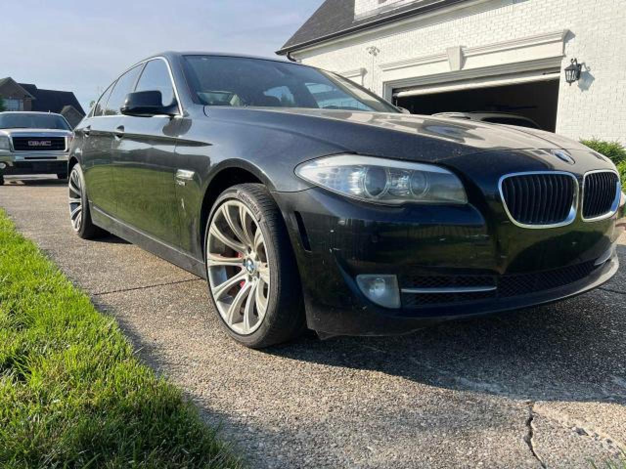 2011 BMW 535 XI