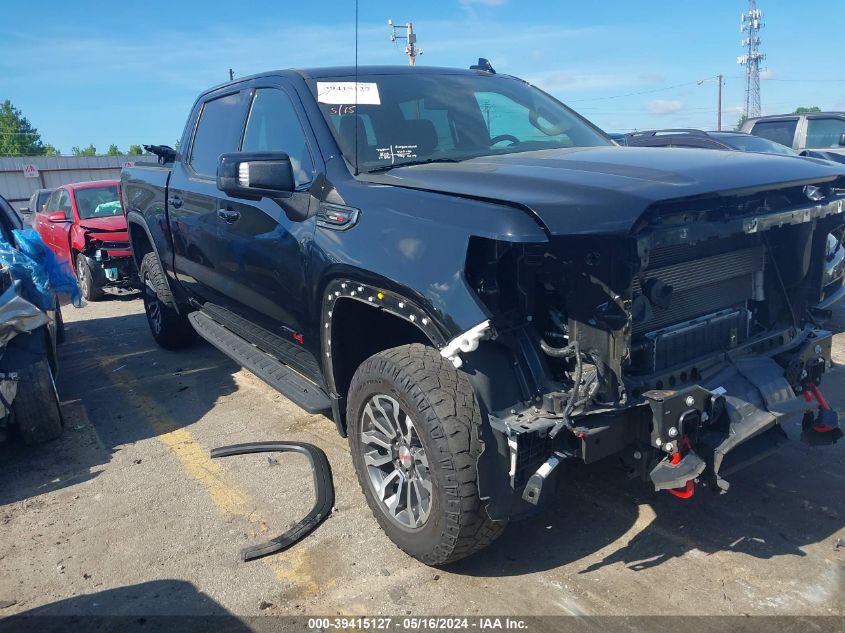 2021 GMC SIERRA 1500 4WD  SHORT BOX AT4