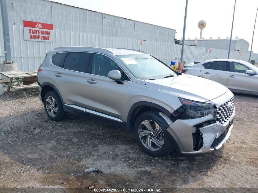 2021 HYUNDAI SANTA FE SEL