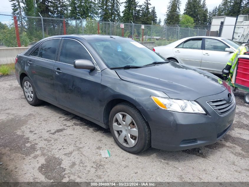 2010 TOYOTA CAMRY LE