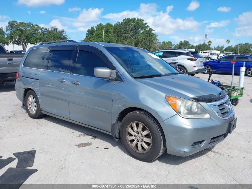 2010 HONDA ODYSSEY EX-L