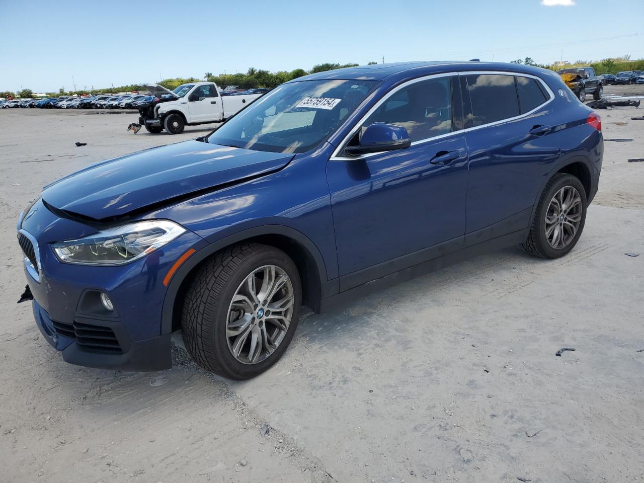 2018 BMW X2 XDRIVE28I