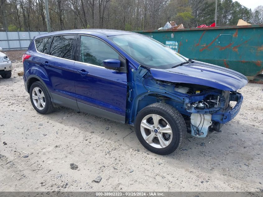 2015 FORD ESCAPE SE