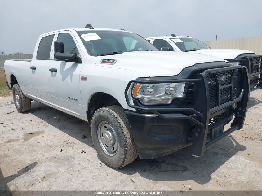 2022 RAM 2500 TRADESMAN  4X4 8' BOX