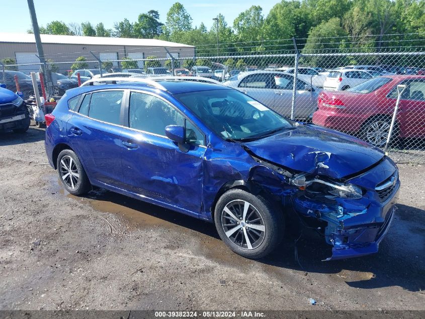 2023 SUBARU IMPREZA PREMIUM 5-DOOR