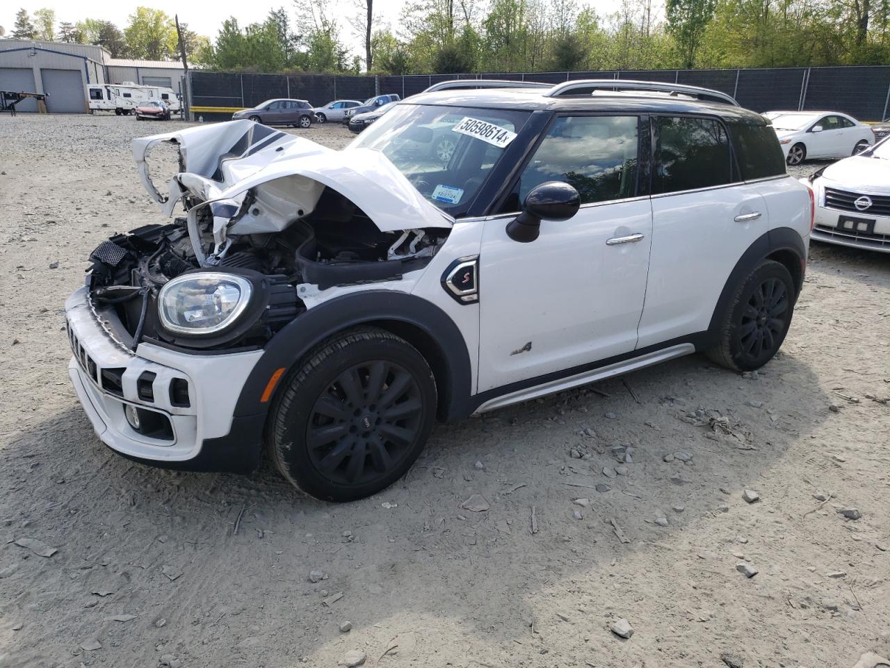 2019 MINI COOPER S COUNTRYMAN ALL4