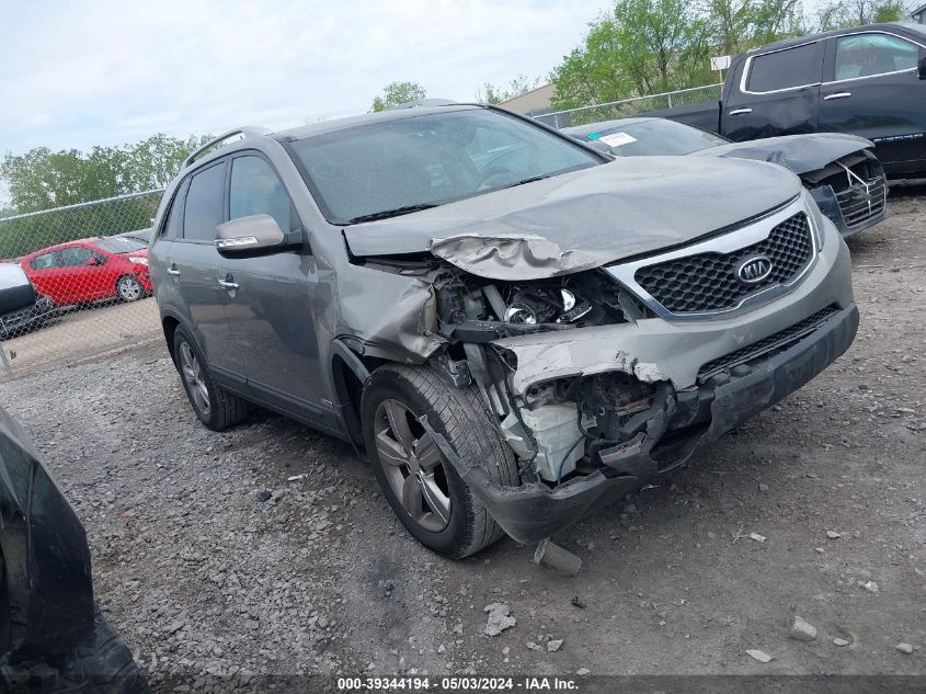 2013 KIA SORENTO EX V6