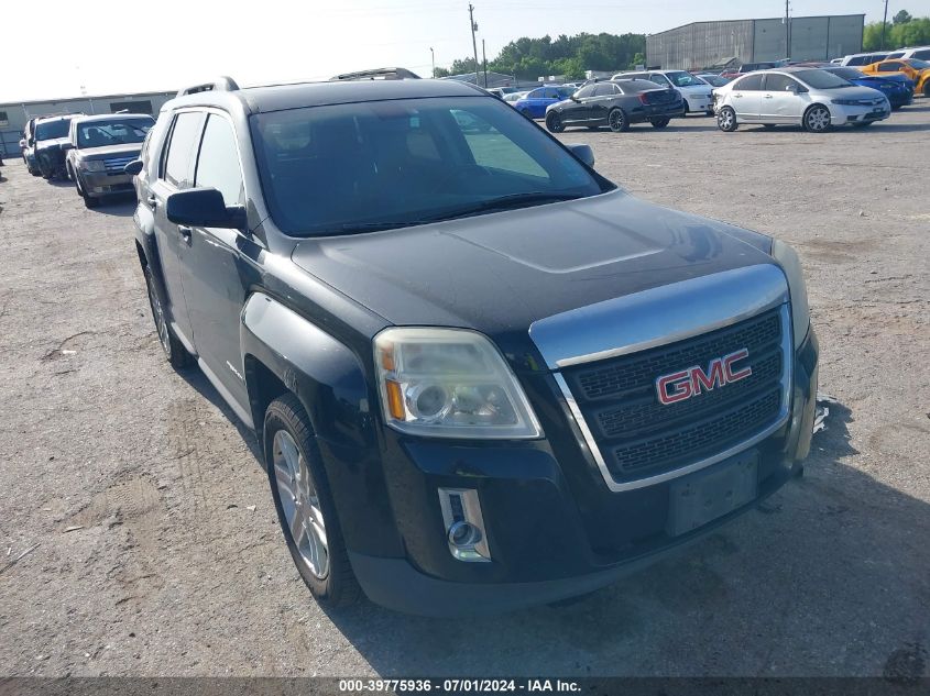 2011 GMC TERRAIN SLT-1