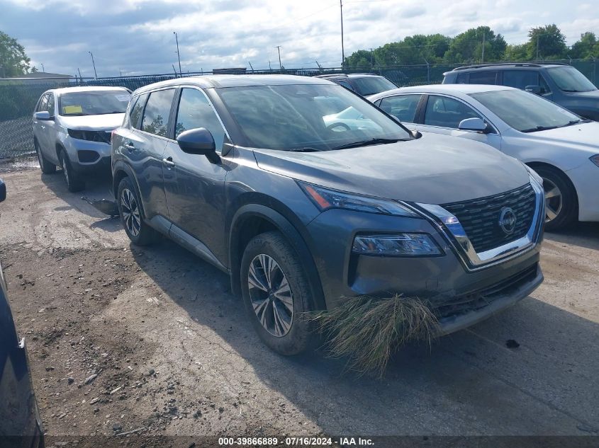 2023 NISSAN ROGUE SV INTELLIGENT AWD