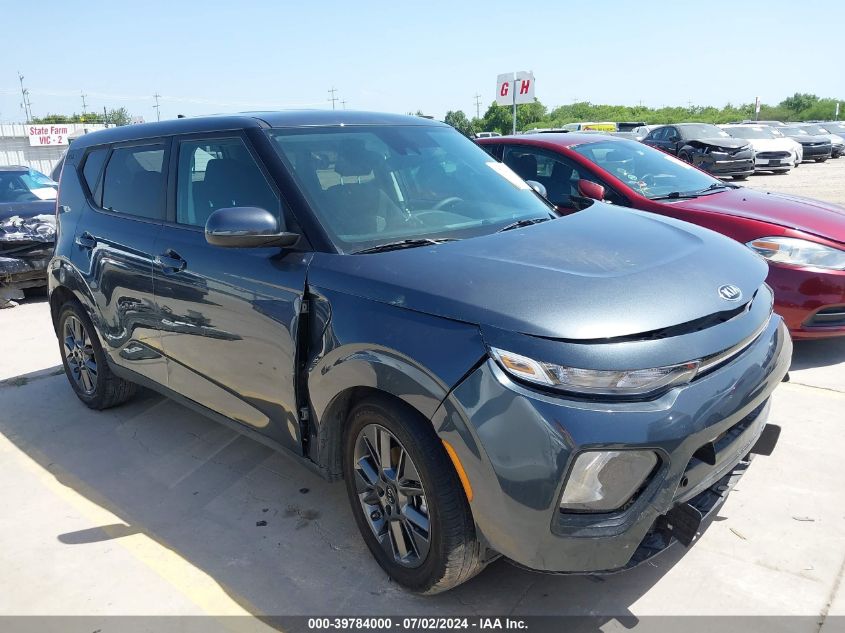 2021 KIA SOUL S